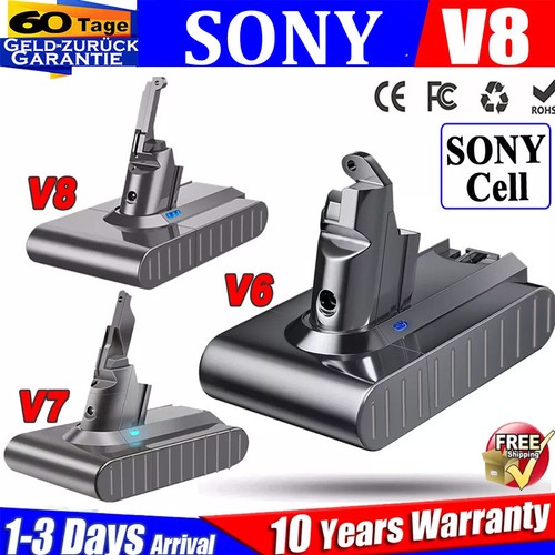 Sony 9500 mah per dyson - sony,