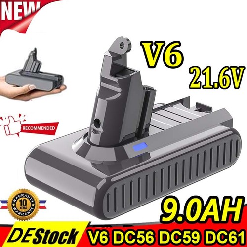 Batteria 9000 mah per - batteria, dyson