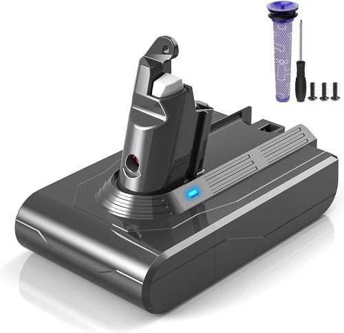 Batteria 6500mah per - batteria,