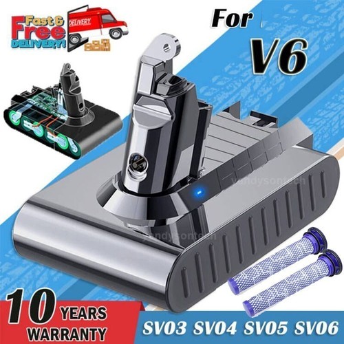 Batteria 9000 mah - 9000, v6