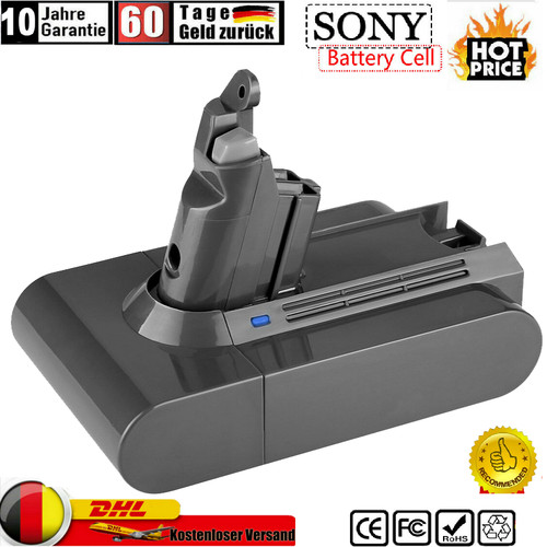 Batteria per dyson v6 - batteria,