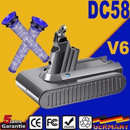 Per dyson 9000mah batteria - dyson,