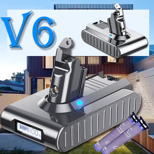 Per dyson 9500mah batteria - dyson,