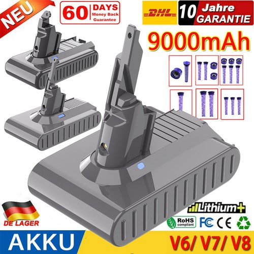 Batteria 9000 mah - mah, v8