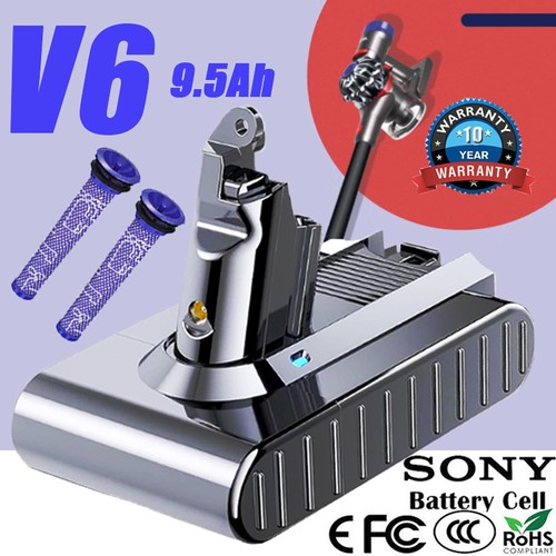 Batteria 9500 mah per - per, v6