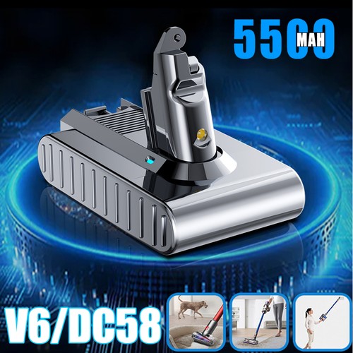 Batteria 5500 mah per - batteria, v6