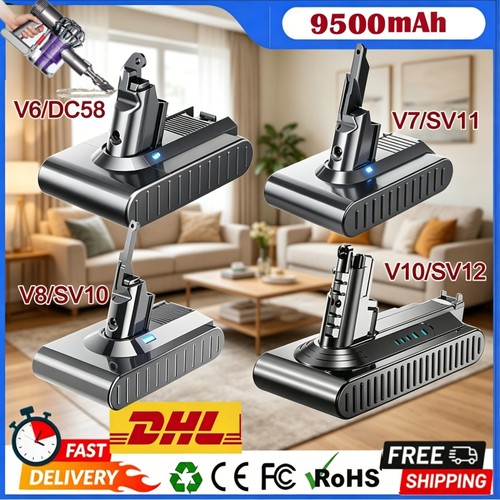 Batteria 9500 mah per - batteria,