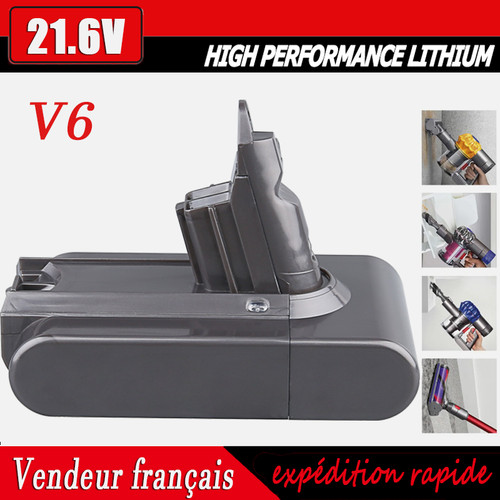 Batterie 6400mah pour - 6400mah,