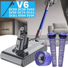 Batteria 9000 mAh per Dyson V6